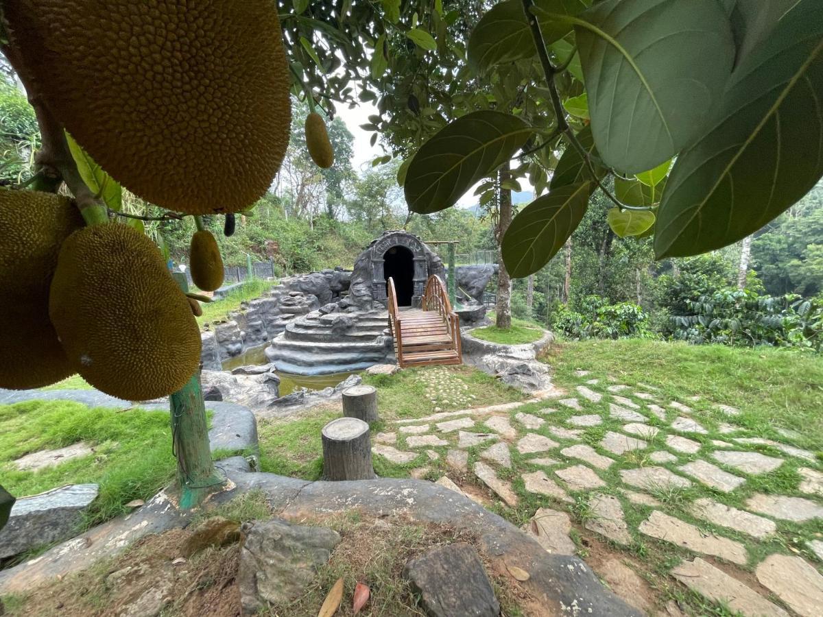 Rai'S Coorg Cave House Villa Tulsa Exterior foto