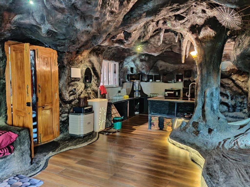 Rai'S Coorg Cave House Villa Tulsa Exterior foto