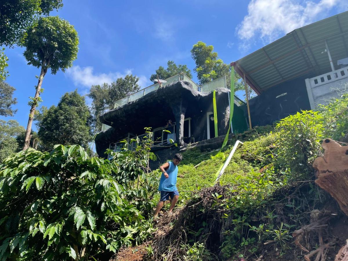 Rai'S Coorg Cave House Villa Tulsa Exterior foto