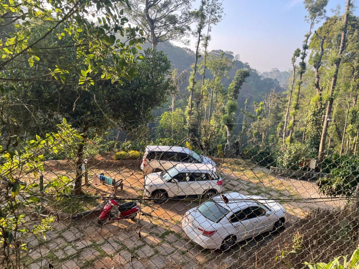 Rai'S Coorg Cave House Villa Tulsa Exterior foto