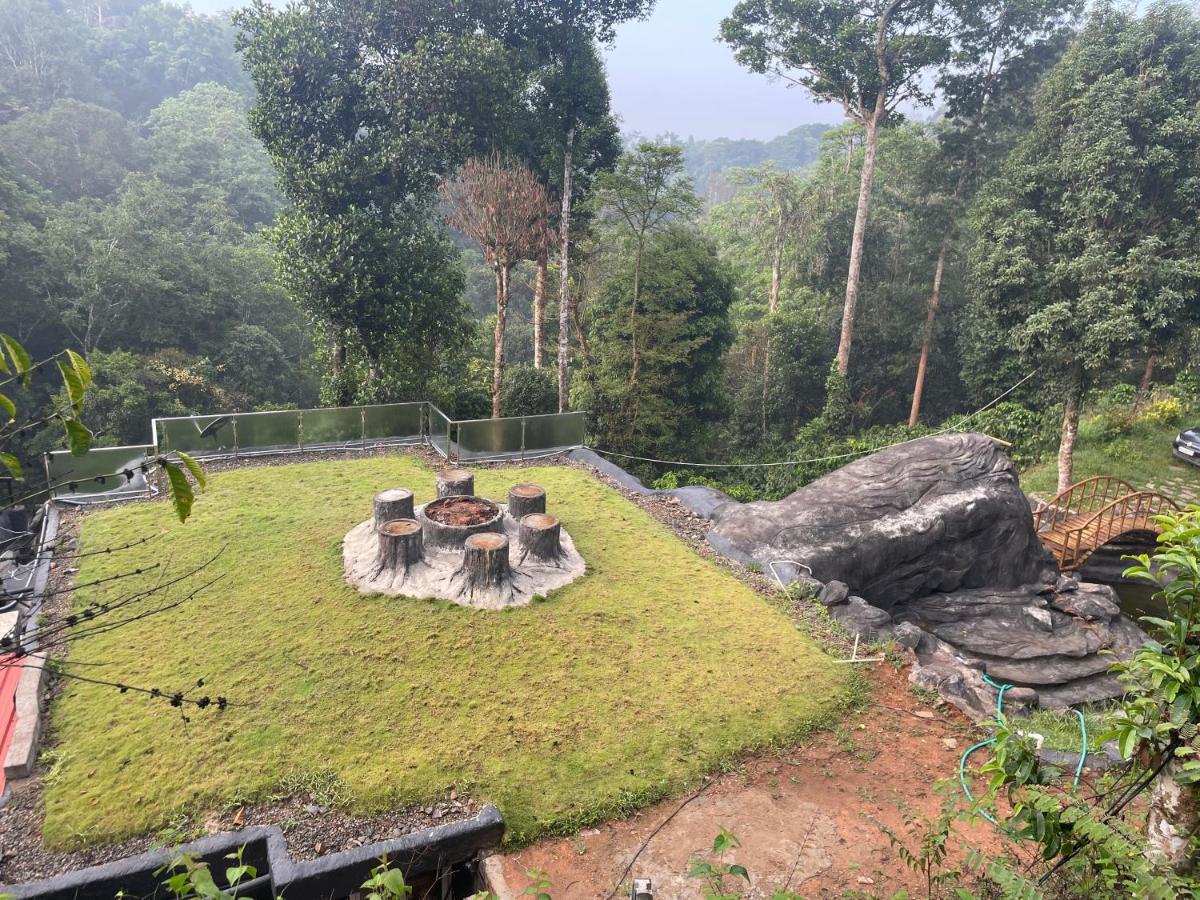 Rai'S Coorg Cave House Villa Tulsa Exterior foto